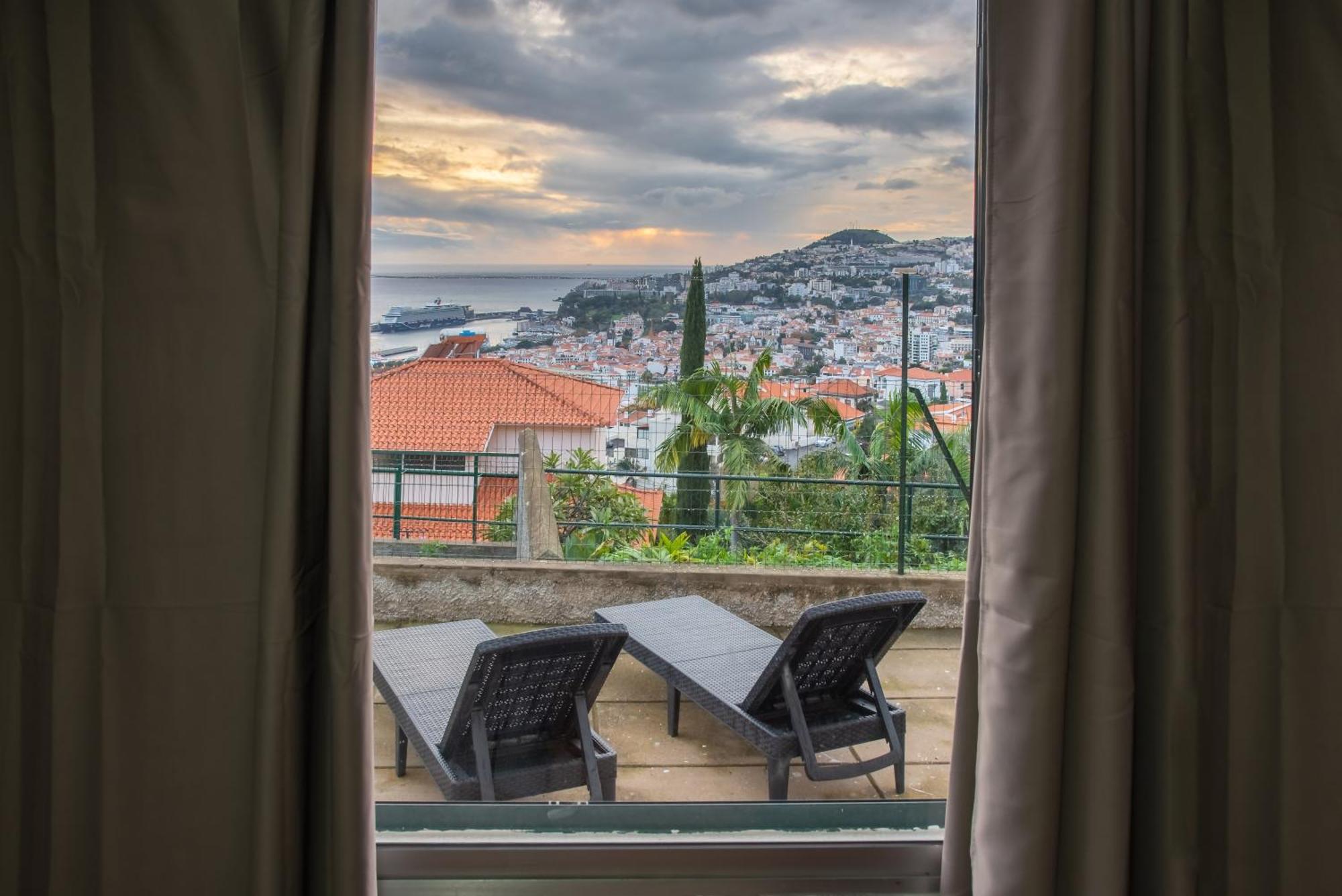 Bay View House By Mth Apartment Funchal  Bagian luar foto